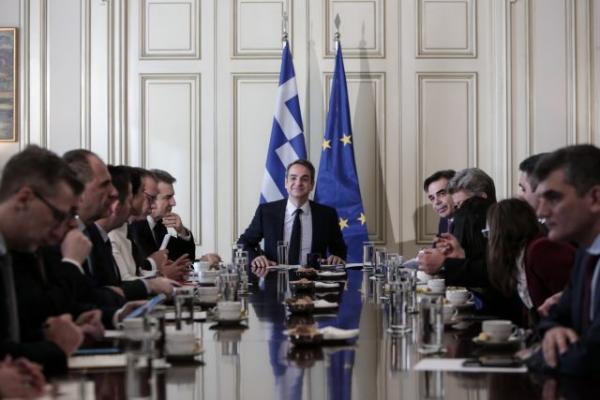 Μητσοτάκης για το Προσφυγικό : Να υπάρξει κοινό ευρωπαϊκό σύστημα για το άσυλο