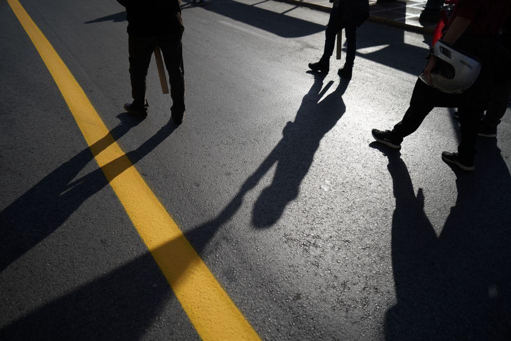 Έτσι θα γίνονται οι διαδηλώσεις στο κέντρο της Αθήνας – Τι θα προβλέπει ο νόμος