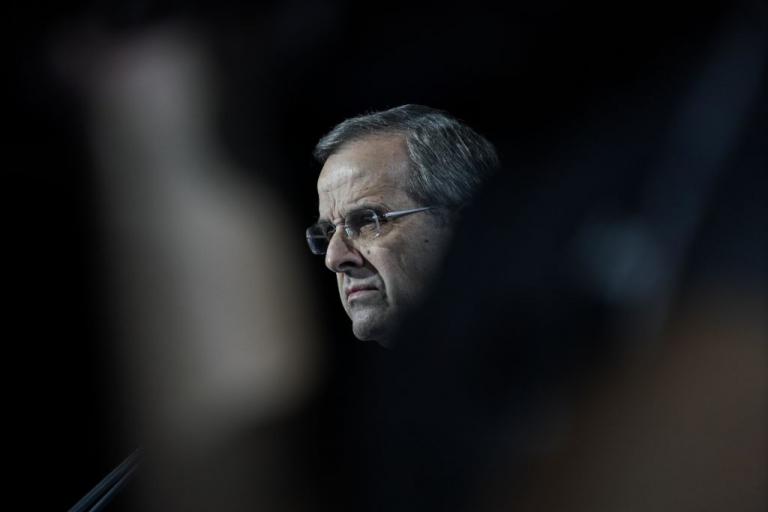 Που το πάει ο Σαμαράς μετά τη σαφή διαφοροποίηση από τη γραμμή της ΝΔ