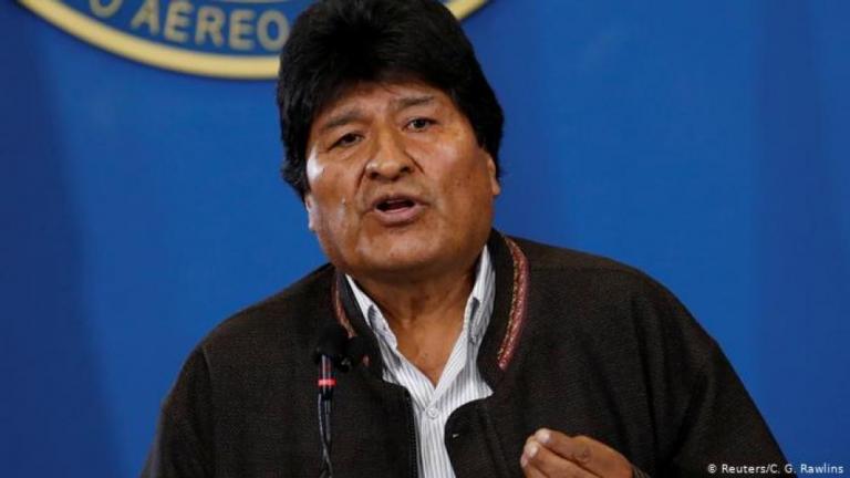Στην Κούβα ο Εβο Μοράλες για ιατρικές εξετάσεις