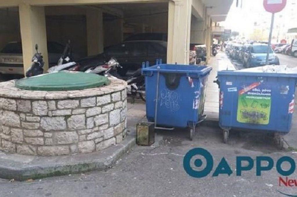 Καλαμάτα : Συγκλονίζουν οι λεπτομέρειες για το βρέφος που βρέθηκε σε κάδο