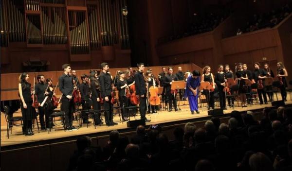 Στις 21 Δεκεμβρίου η χριστουγεννιάτικη συναυλία της UNESCO Τεχνών, Λόγου & Επιστημών Ελλάδος