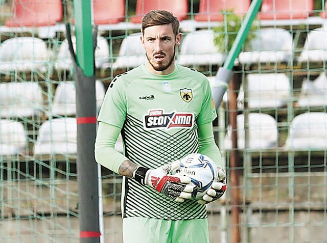 Περιμένουν πρόταση για Μπάρκα στην ΑΕΚ