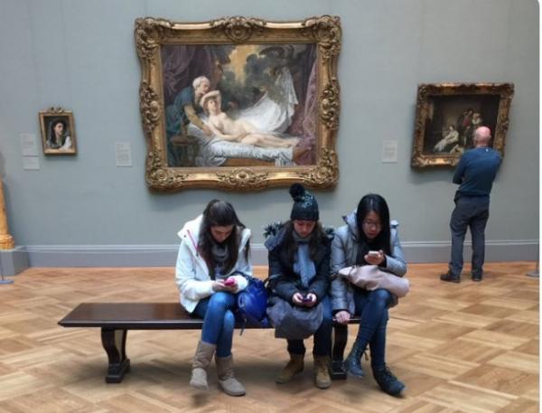 «Τι πάει στραβά σε αυτή τη φωτογραφία;»: Το tweet που ξεσήκωσε θύελλα αντιδράσεων