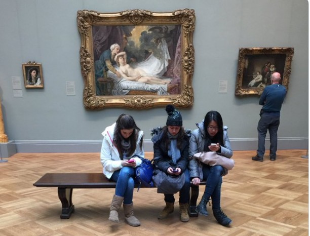 «Τι πάει στραβά σε αυτή τη φωτογραφία;»: Το tweet που ξεσήκωσε θύελλα αντιδράσεων