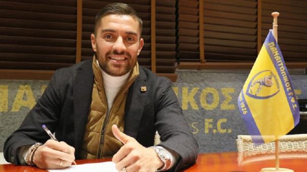 Στον Παναιτωλικό επίσημα ο Μουνιέ