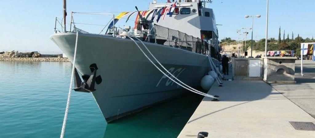 Απάντηση στις τουρκικές προκλήσεις: Στα «σκαριά» Ναυτική βάση στο Μαρί