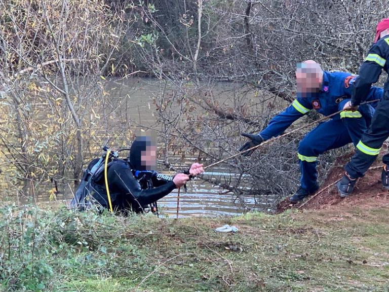 Ξηρόμερο: Νεκρός 79χρονος – Έπεσε σε κανάλι με το αγροτικό του