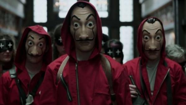 «La Casa de Papel» : Ανακοινώθηκε η ημερομηνία επιστροφής του