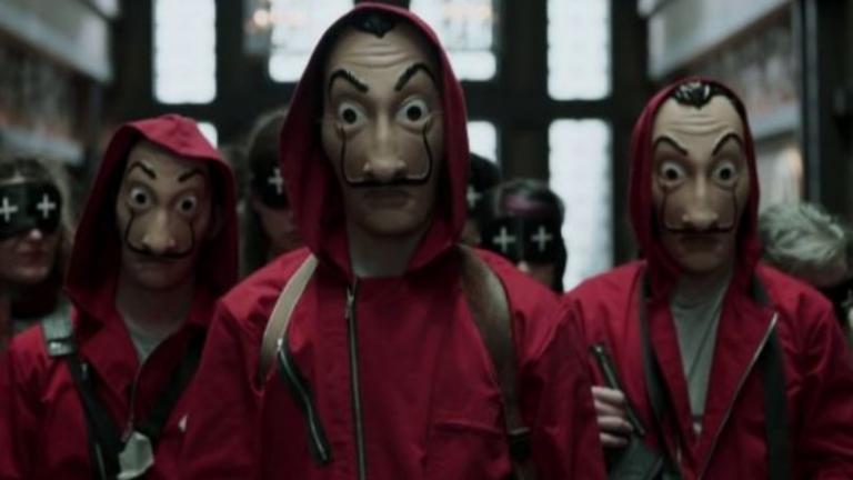 «La Casa de Papel» : Ανακοινώθηκε η ημερομηνία επιστροφής του