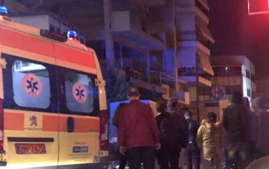 Νίκαια : Τροχαίο με έναν τραυματία σε κεντρική λεωφόρο