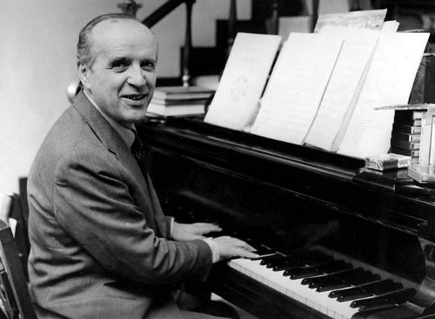 Νίνο Ρότα : 108 χρόνια από τη γέννηση του ιταλού συνθέτη