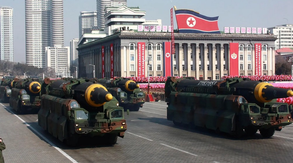 Έτοιμη για «εξουδετέρωση των πυρηνικών απειλών των ΗΠΑ» η Β. Κορέα