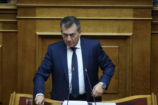 Βρούτσης σε Τσίπρα: Μπερδεύετε την απάτη με την αυταπάτη