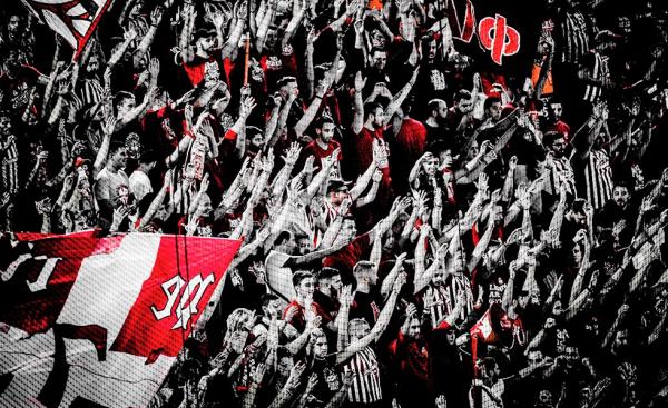 Ολυμπιακός : Ξεσηκωμός με Ερυθρό Αστέρα