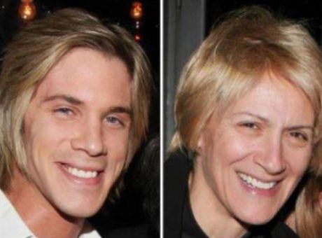 Καίτη Κωνσταντίνου: Το απίστευτο σχόλιο για την ομοιότητά της με τον Οικονομόπουλο