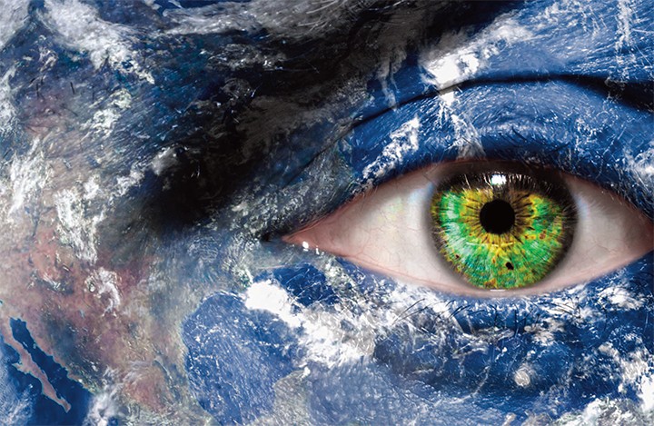 Κλιματική αλλαγή: Ο πλανήτης καταστρέφεται κι αυτοί… μιλάνε ασταμάτητα