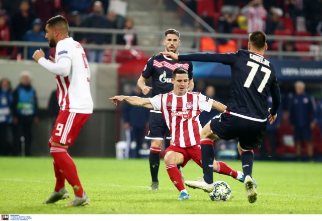 Ολυμπιακός: Το μεγάλο «όπλο» που λέγεται Καραϊσκάκη