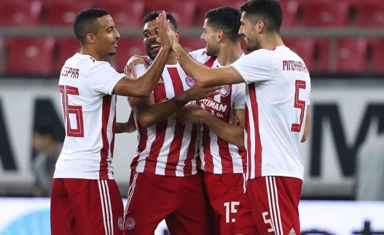 Με το πόδι στο γκάζι για τρίτο ματς