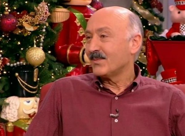 Γιούλα Ζωιοπούλου : H on air συγκίνηση του Παύλου Ορκόπουλου