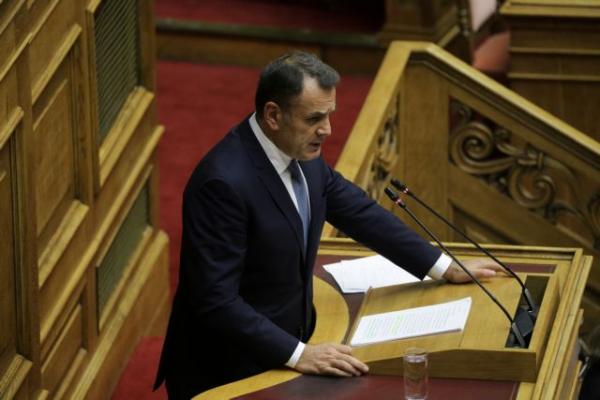 ΣΥΡΙΖΑ : Ανατριχιαστική η δήλωση Παναγιωτόπουλου περί εσωτερικής ασφάλειας