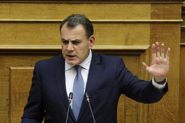 Παναγιωτόπουλος : Υπενθύμισε στον ΣΥΡΙΖΑ την «ξεχασμένη» δήλωση Καμμένου