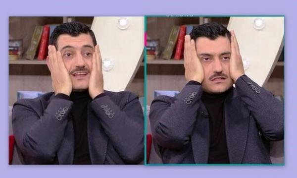 Αργύρης Πανταζάρας: Η έκπληξη της Χρηστίδου που τον «πάγωσε»