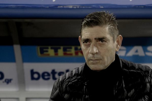 Παντελίδης : Όσα είπε για το ματς της Τούμπας είναι απλώς αυτά που πίστευε