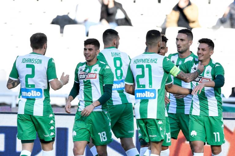 Σένκεφελντ : Ηγέτης του Παναθηναϊκού στο γήπεδο και στα αποδυτήρια