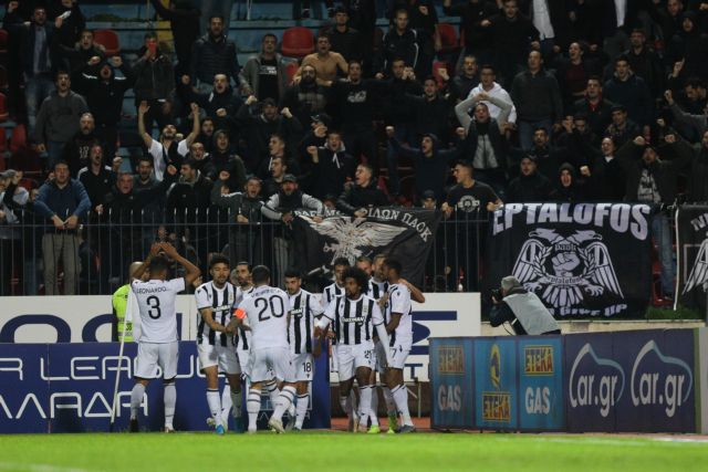 Γιατί δεν είχαν πάθος στην Τούμπα οι παίκτες του Ατρόμητου;