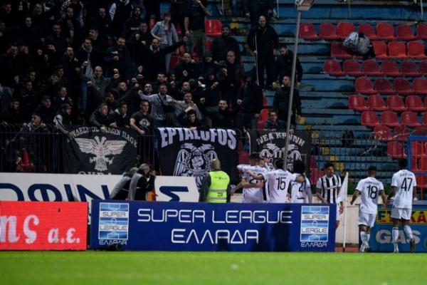 Πανιώνιος : «Εμφύλιος» για την «εισβολή» των οπαδών του ΠΑΟΚ στη Νέα Σμύρνη