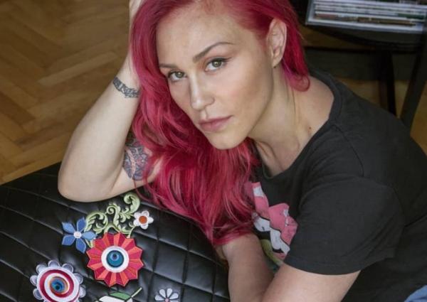 Πηνελόπη Αναστασοπούλου: Αυτή είναι η πρώτη της τηλεοπτική εμφάνιση