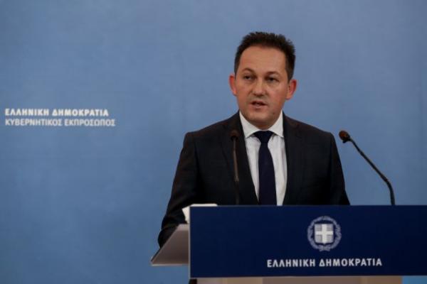 Πέτσας : Θέλουμε ευρύτερη ευρωπαϊκή «ομπρέλα»