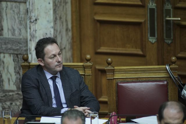 Πέτσας : Μάταιος κόπος η επίθεση στον Στεφανή