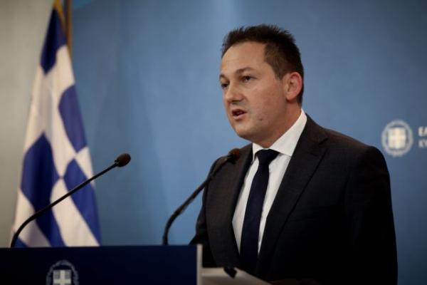 Πέτσας : Σε πίεση ο Ερντογάν – Έχουμε ισχυρούς συμμάχους