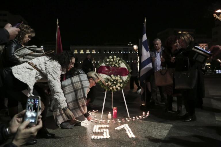 Συγκέντρωση μνήμης για τα θύματα του φονικού σεισμού στην Αλβανία