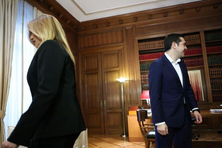 Το ένστικτο επιβίωσης μιας Πυθίας