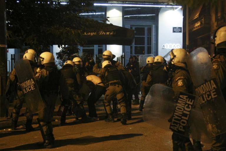 Συνδικαλιστής της ΕΛ.ΑΣ.: Αυτό ζητούσαμε, να λυθούν τα χέρια μας