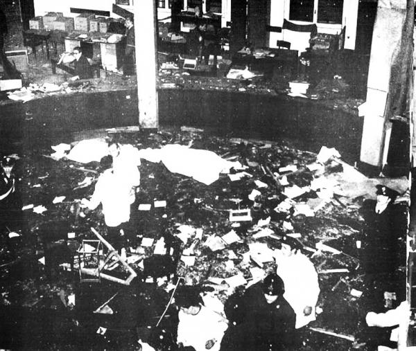 Πιάτσα Φοντάνα : Πενήντα χρόνια από την βομβιστική επίθεση – Οι δράστες παραμένουν ατιμώρητοι