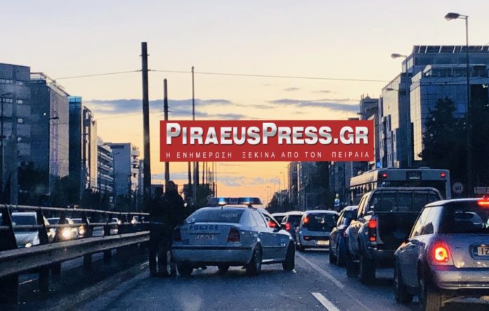 Τροχαίο στη Συγγρού : Νεκρός ο οδηγός, αναζητείται οδηγός τζιπ