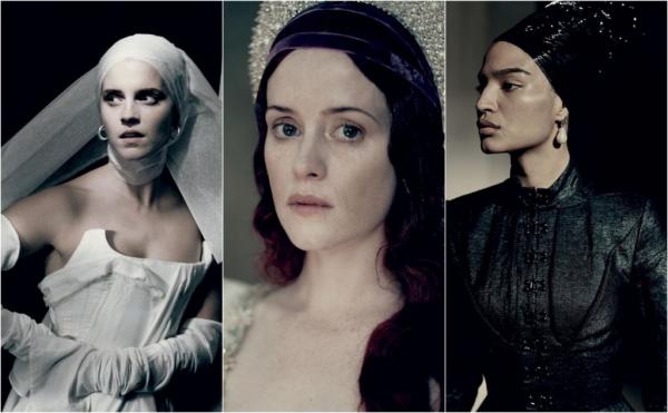 Ημερολόγιο Pirelli 2020: Φωτογραφίζοντας τις σύγχρονες Ιουλιέτες