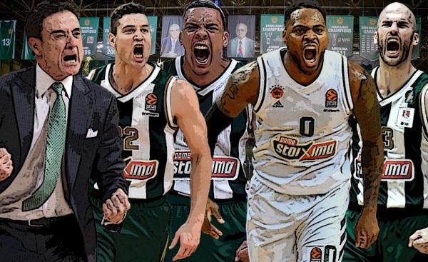 Στο Τελ Αβίβ ο Παναθηναϊκός για την υπέρβαση