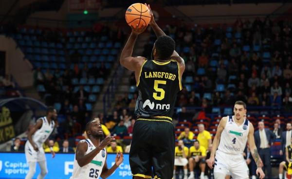 Πο Ορτέζ – ΑΕΚ 67-79