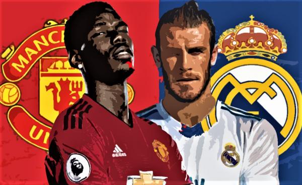 Ρεάλ – Γιουνάιτεντ ετοιμάζουν την ανταλλαγή της δεκαετίας : Μπέιλ-Πογκμπά