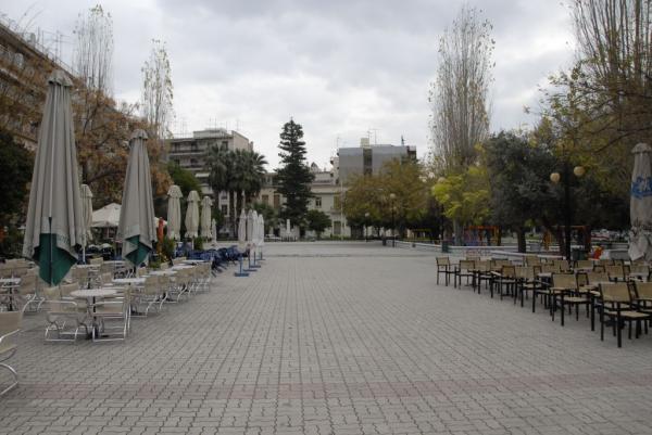 Προσωρινοί ποδηλατόδρομοι και πεζόδρομοι στη μάχη κατά του κοροναϊού