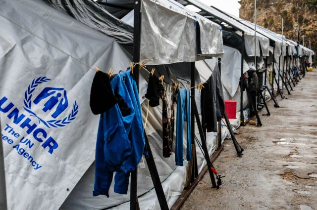 Ερευνα «φωτίζει» το προφίλ και τη ζωή μη καταγεγραμμένων προσφύγων