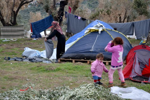 Τα προσφυγόπουλα έχουν χάσει την όρεξη για ζωή – Άρθρο κόλαφος για τις Δομές στην Ελλάδα