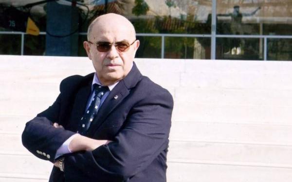 Αντώνης Πυλιαρός : «Έφυγε» από τη ζωή η φωνή των στρατιωτικών παρελάσεων