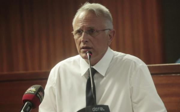 Ραγκούσης: Ο Σκουρλέτης δεν είπε τον Παπανδρέου τοξικό για να τον μειώσει