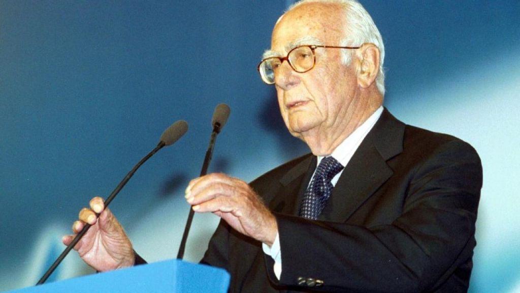 Γεώργιος Ράλλης: Ο υπέρμαχος ενός ήπιου πολιτικού κλίματος